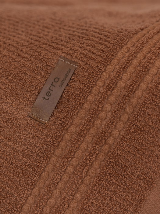 Mijölnir Wellness Juego de Toallas Marrón